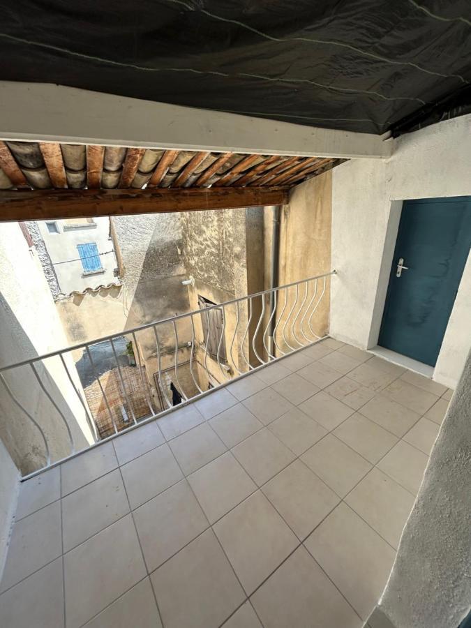 Charmant Appartement 2 Ch Nyons-Centre Ville Ngoại thất bức ảnh
