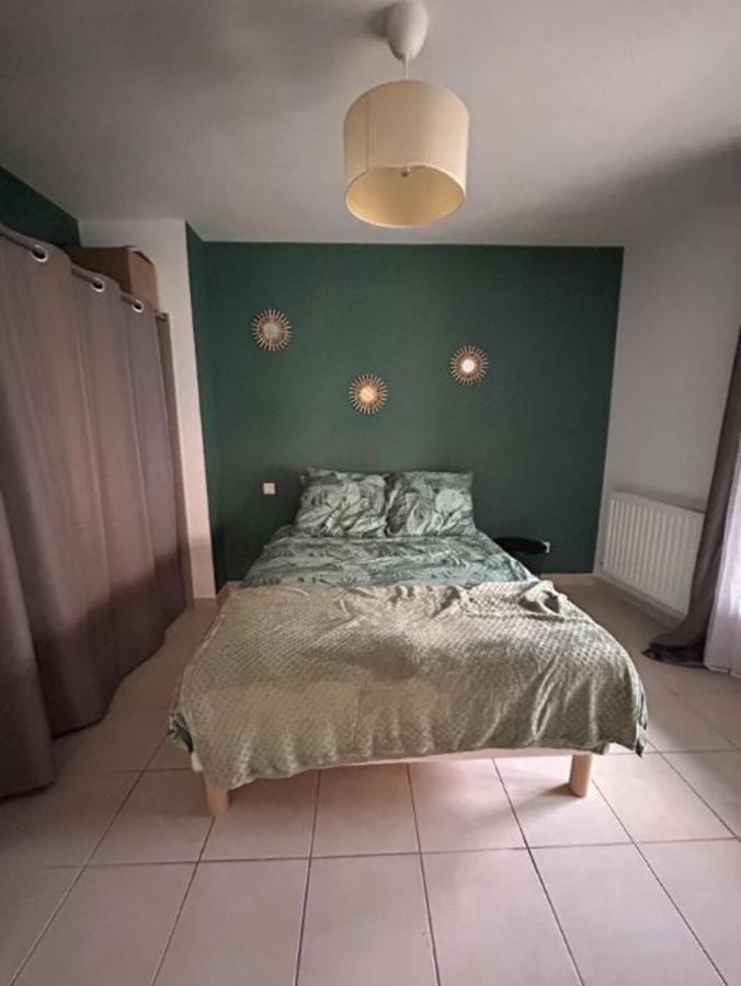 Charmant Appartement 2 Ch Nyons-Centre Ville Ngoại thất bức ảnh