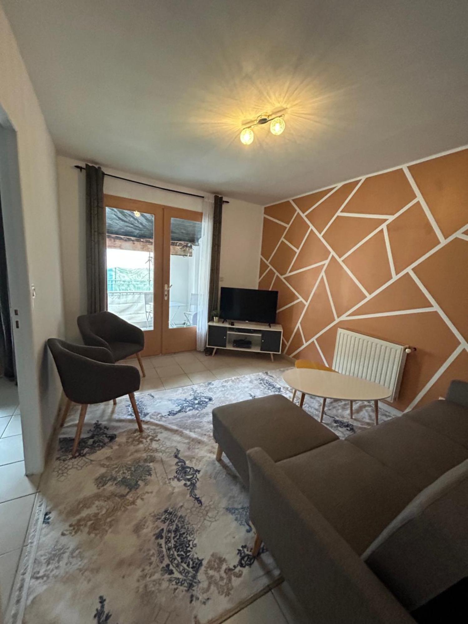 Charmant Appartement 2 Ch Nyons-Centre Ville Ngoại thất bức ảnh